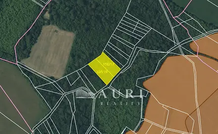 Prodej pozemku 5 383 m², Čížkovice, okres Litoměřice