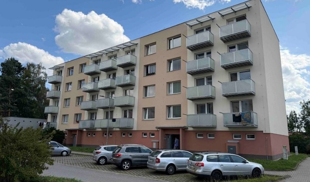 Prodej bytu 3+1 76 m², Fügnerova, Jihlava