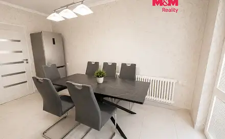 Prodej bytu 3+1 69 m²