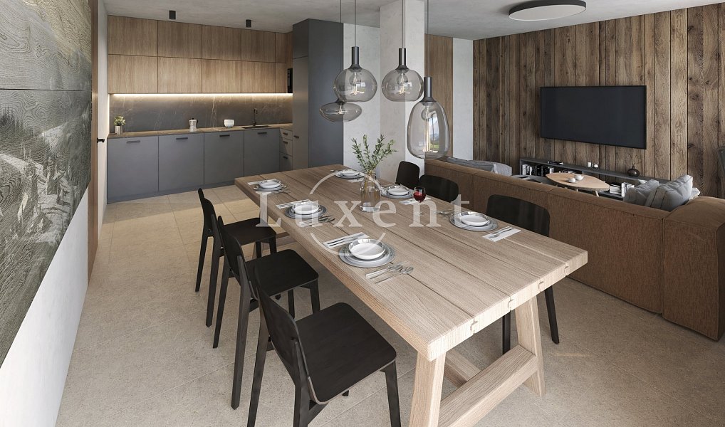 Prodej bytu 2+kk 47 m², Pec pod Sněžkou – náhled fotky 3