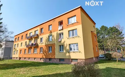 Prodej bytu 2+1 52 m², Týniště nad Orlicí, okres Rychnov nad Kněžnou
