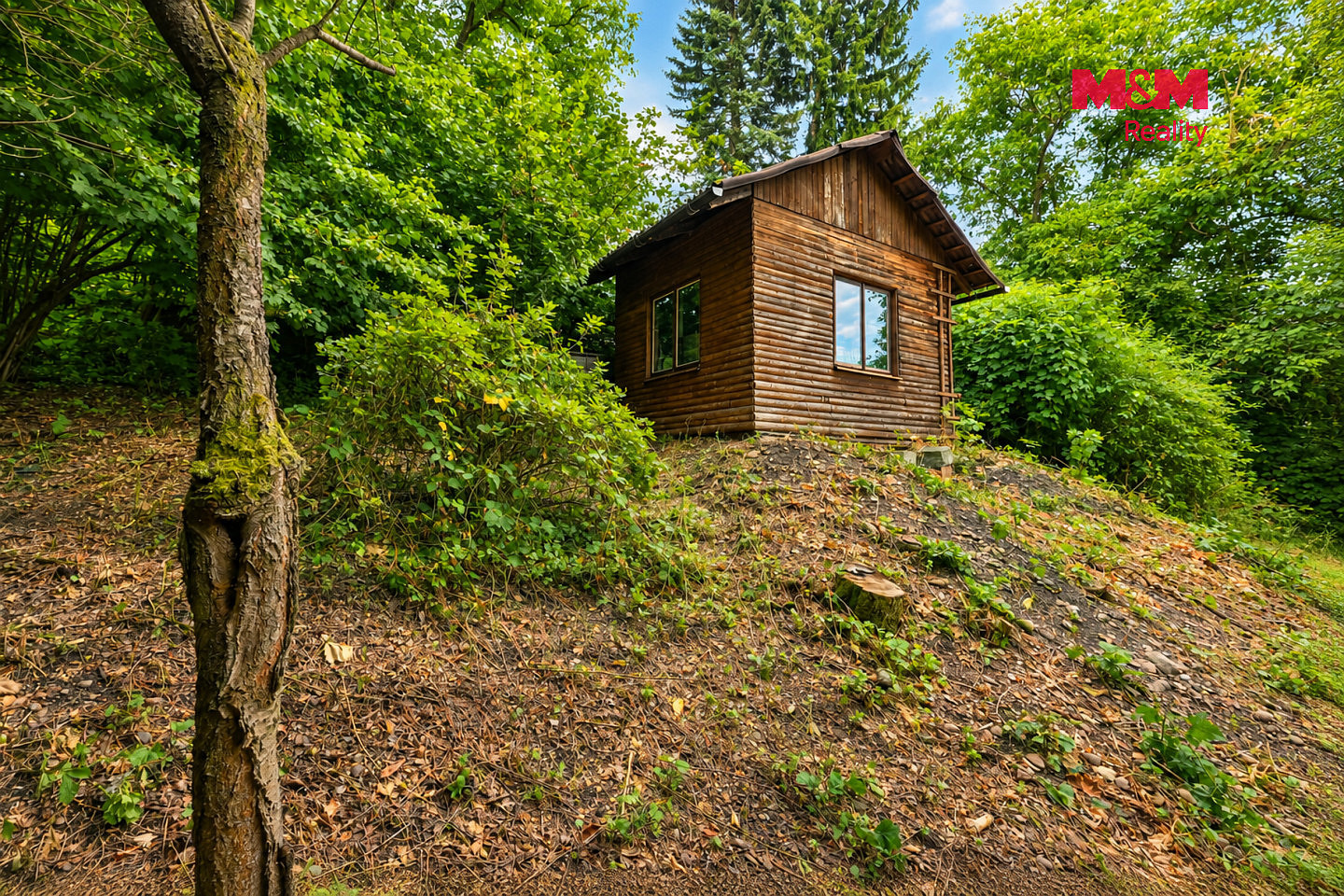 Prodej zahrady 989 m² – fotografie 2