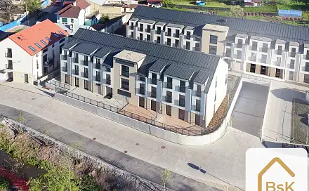 Prodej bytu 2+kk 41 m², Prokopa Velikého, Český Brod, okres Kolín