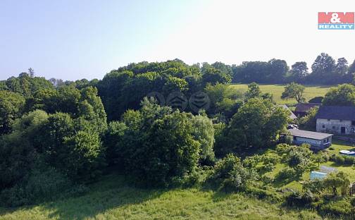 Prodej stavebního pozemku 5 600 m², Vlksice - Klokočov, okres Písek