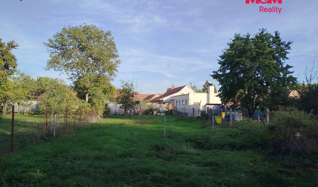 Prodej stavebního pozemku 465 m², Telnice – náhled fotky 4