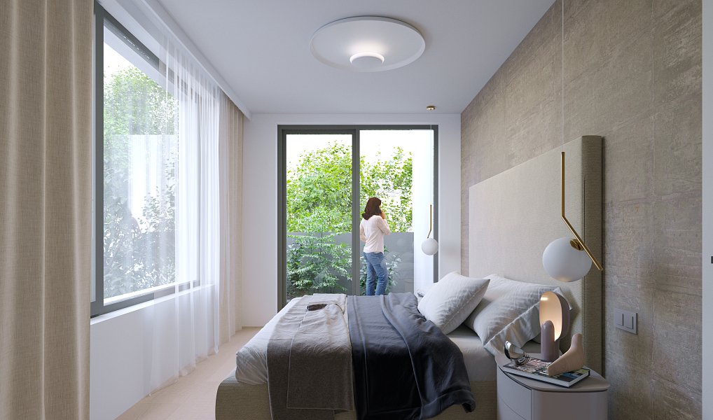 Prodej bytu 3+kk 74 m², Otrokovice – náhled fotky 6
