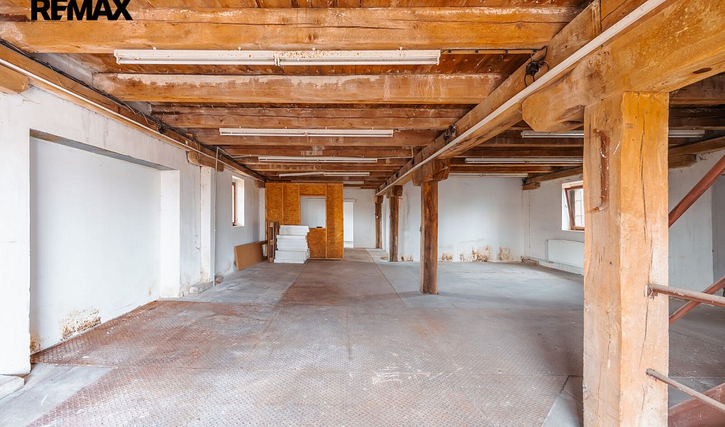 Prodej skladovacích prostor 537 m², Syrovátka – náhled fotky 5
