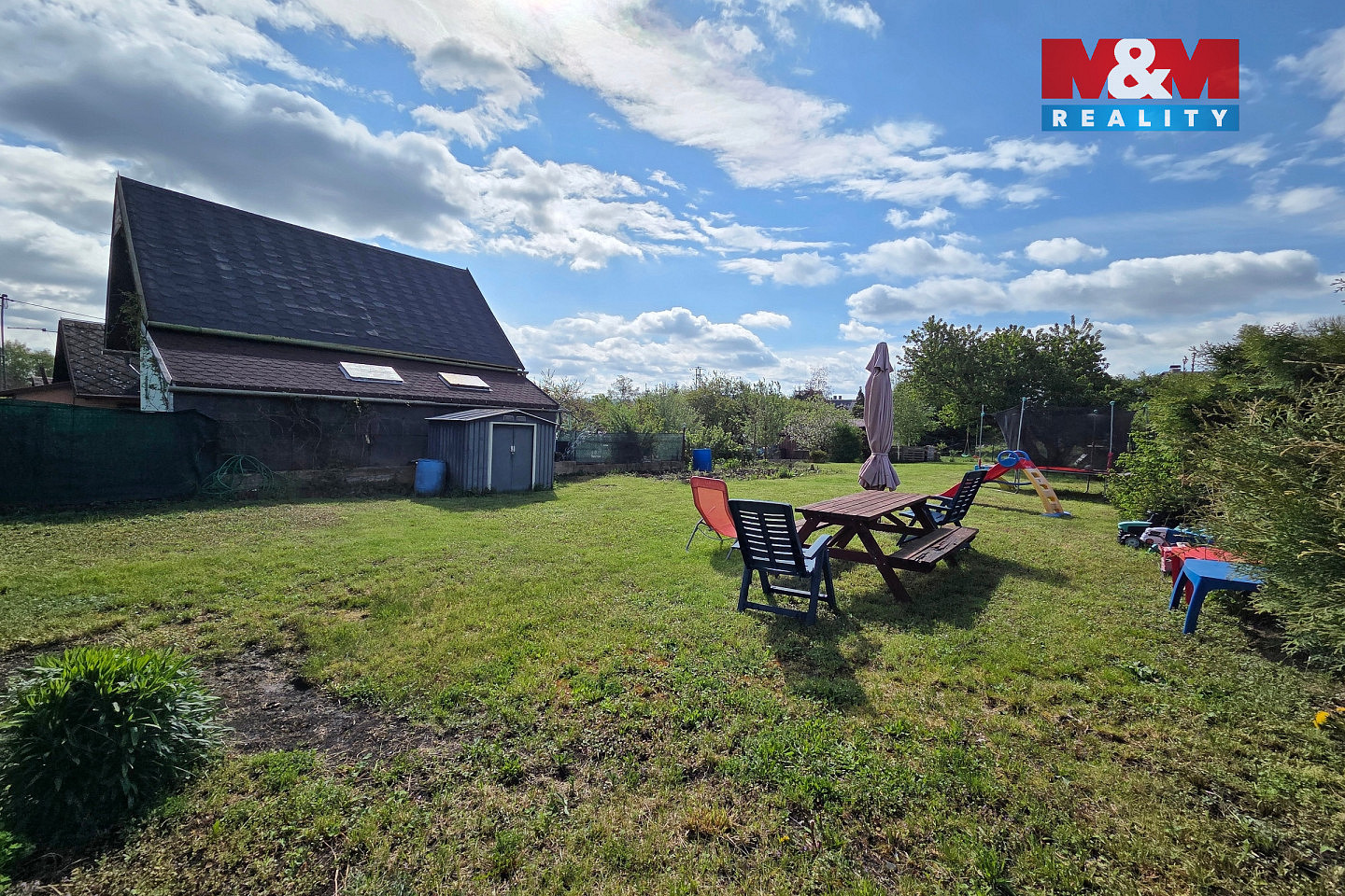 Prodej zahrady 402 m² — photo 4