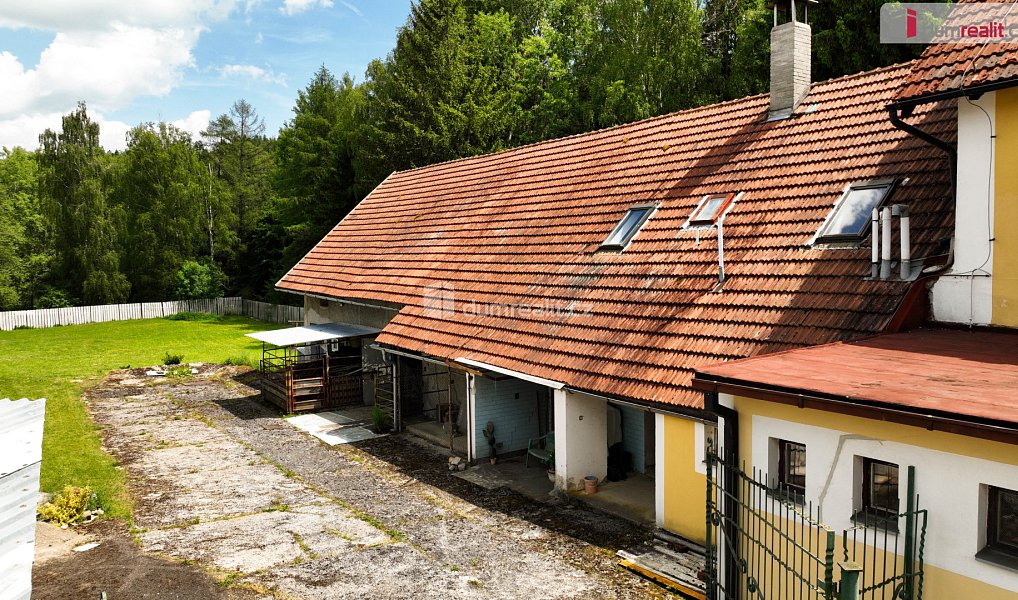 Prodej domu 505 m² s pozemkem 4 038 m², Zvěstov – náhled fotky 6