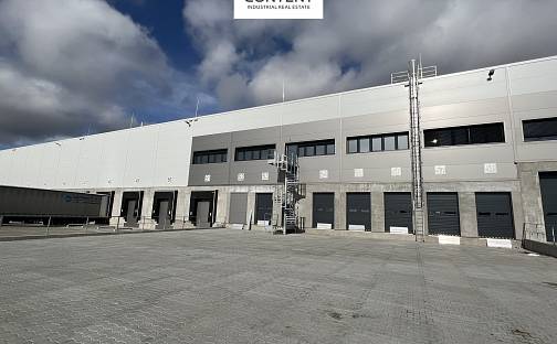 Pronájem výrobních prostor 7 600 m², Kozomín, okres Mělník