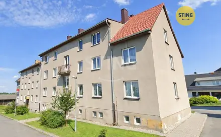 Prodej bytu 2+1 64 m², Světlík, okres Český Krumlov