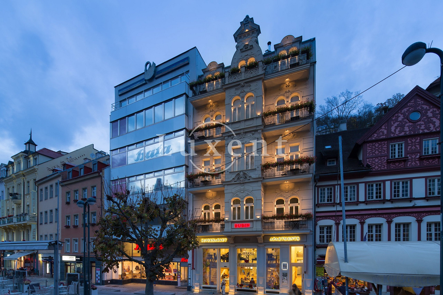 Prodej nájemního domu, činžáku 1 221 m² — photo 5