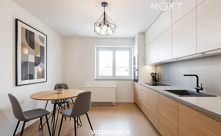 Prodej bytu 2+1 55 m², Zborovská, Šumperk