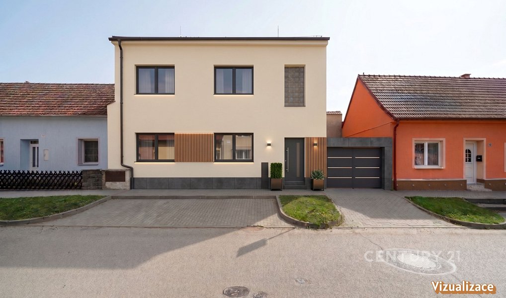 Prodej domu 190 m² s pozemkem 598 m², Želešice – náhled fotky 18