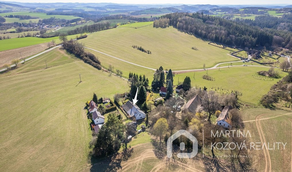 Prodej chaty/chalupy 220 m² s pozemkem 1 564 m², Křečovice – náhled fotky 6