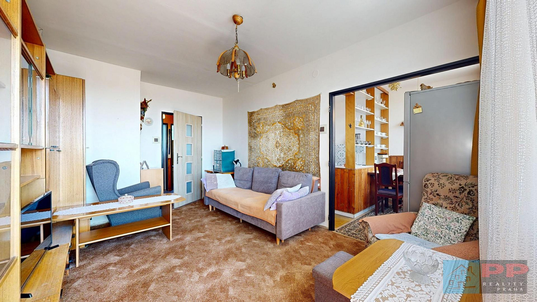 Prodej bytu 3+1 59 m² – fotografie 3