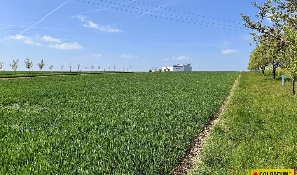 Prodej stavebního pozemku 3 940 m², Fryšták – náhled fotky 8