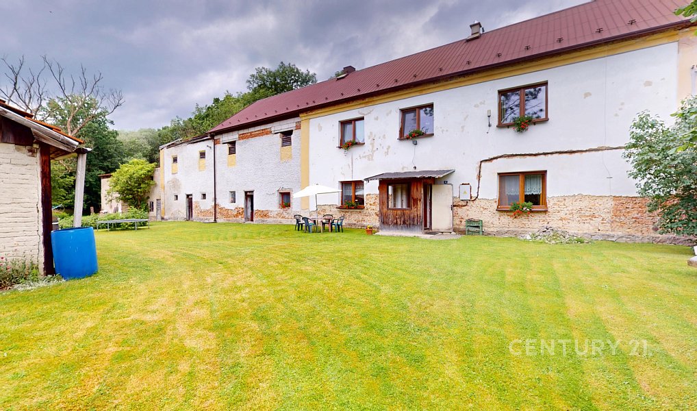 Prodej domu 180 m² s pozemkem 6 300 m², Bartošovice – náhled fotky 3