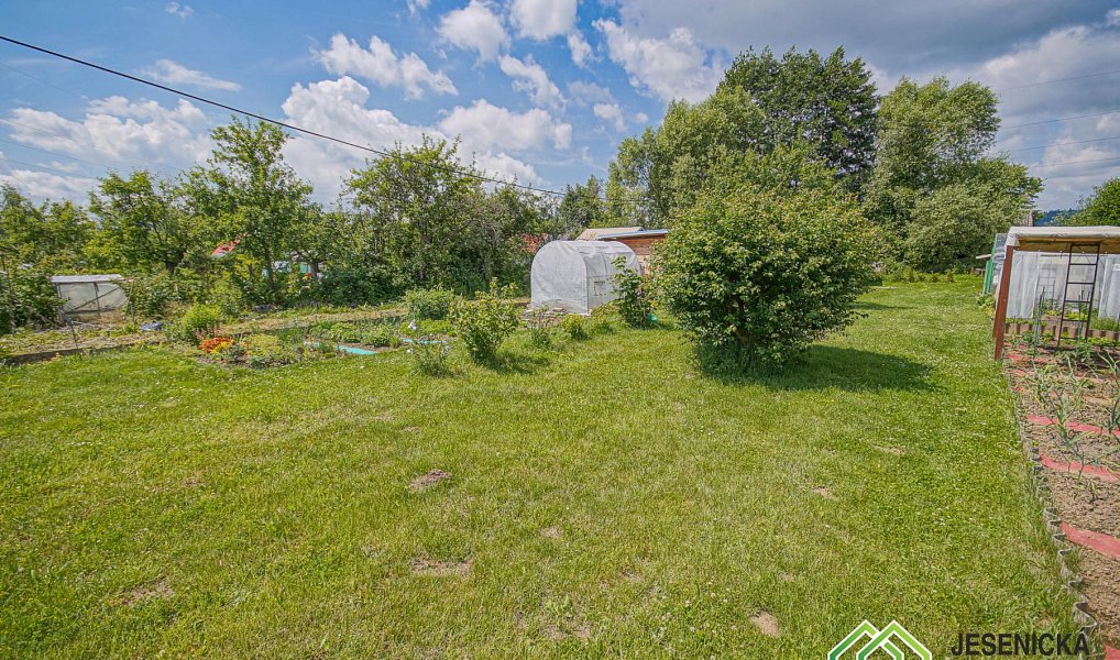 Prodej zahrady 179 m², Šumperk – náhled fotky 3