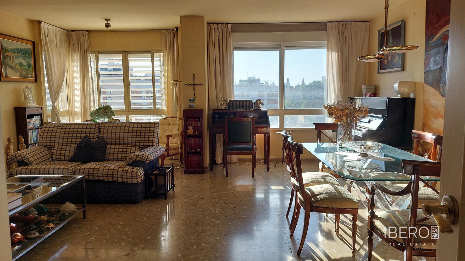 Piso 5+kk – Sevilla, La Florida, Nervión - Vista 5
