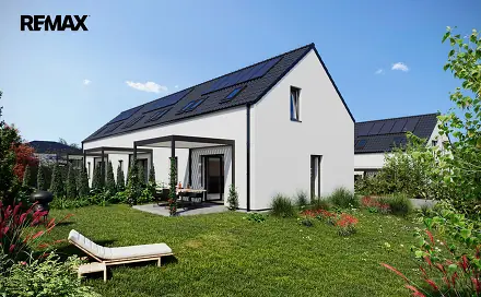 Prodej bytu 4+kk 90 m², Jince, okres Příbram