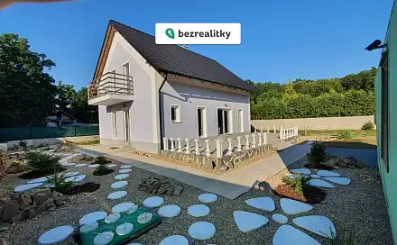 Prodej domu 120 m² s pozemkem 984 m², Na Ježkovce, Heřmanův Městec, okres Chrudim