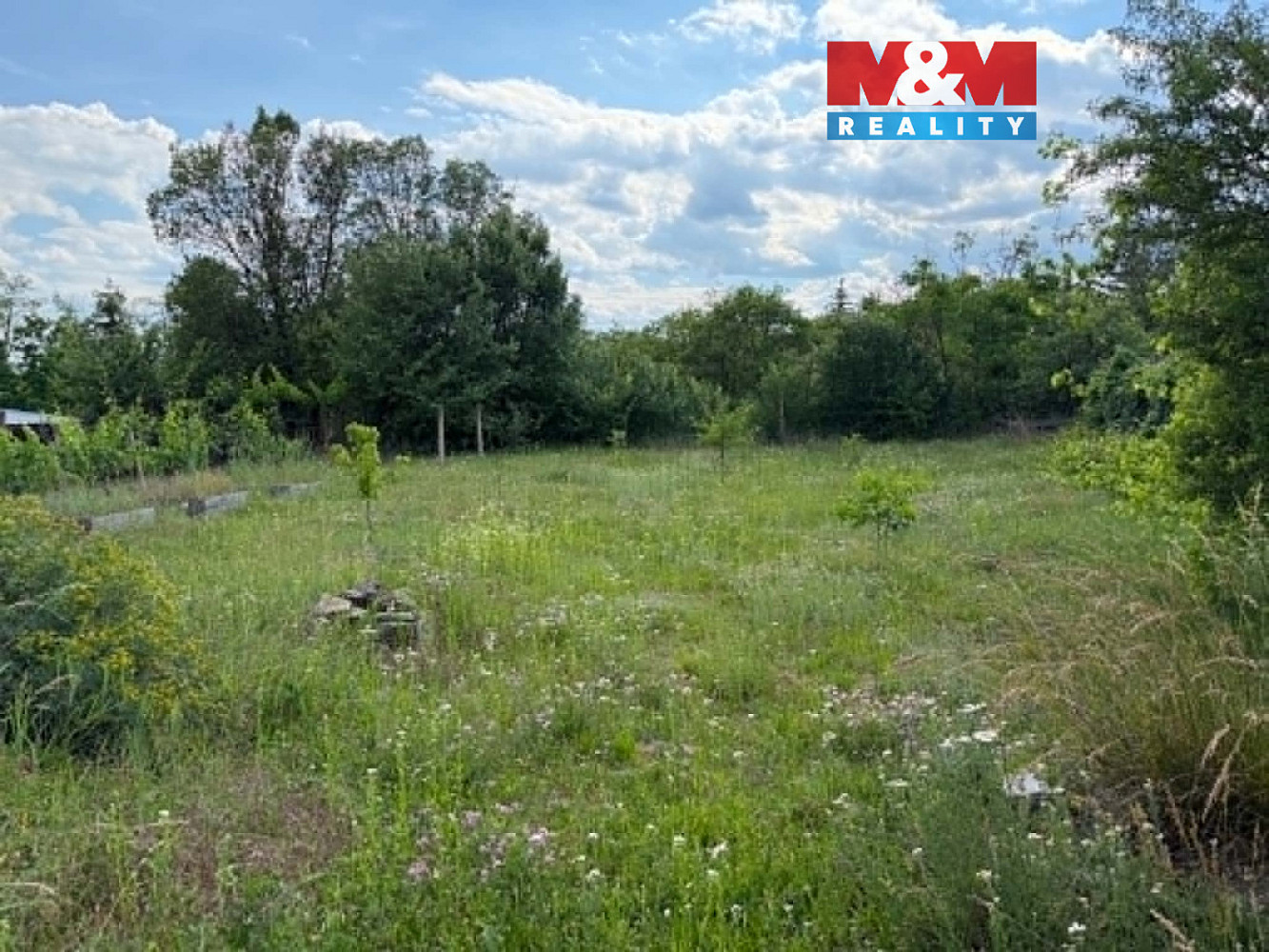 Prodej zahrady 1 809 m²
