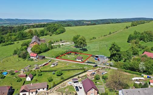 Prodej chaty/chalupy 21 m² s pozemkem 982 m², Anenská Studánka, okres Ústí nad Orlicí