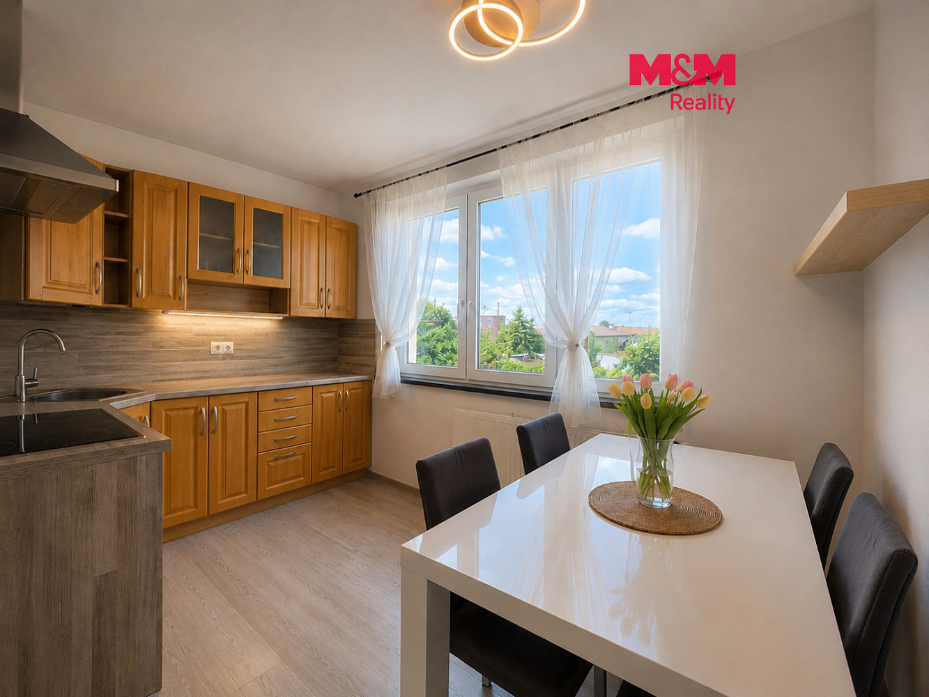 Prodej bytu 3+1 78 m²