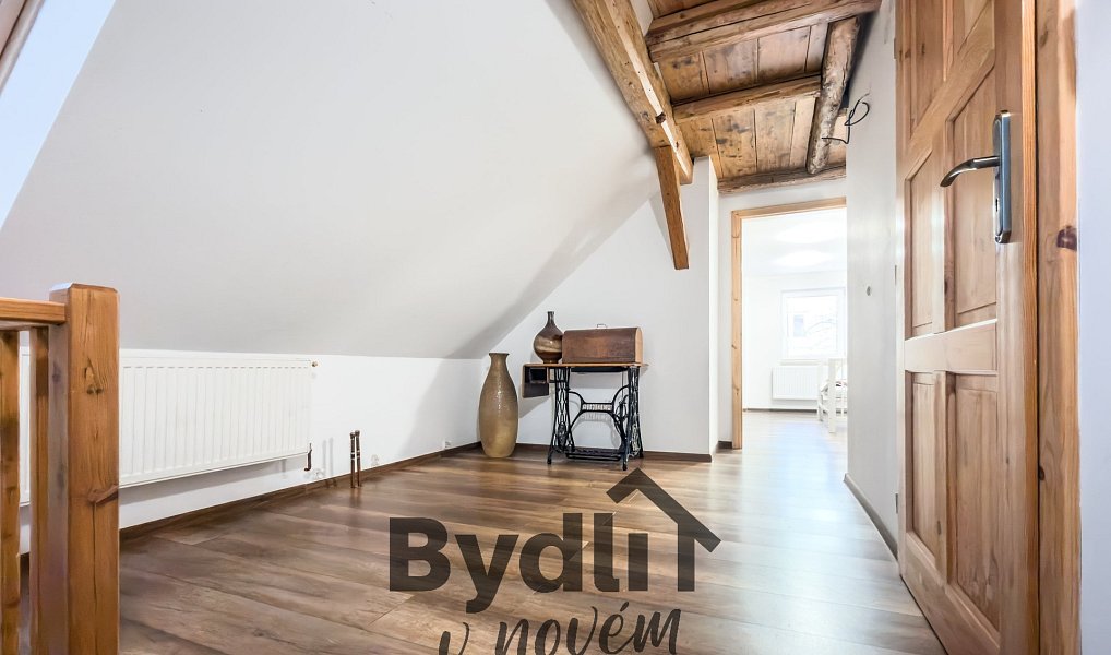 Prodej domu 140 m² s pozemkem 455 m², Nové Město pod Smrkem – náhled fotky 9
