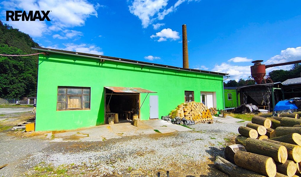 Prodej obchodních prostor 4 517 m², Děčín – náhled fotky 11