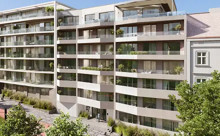 Prodej bytu 3+kk 76 m²