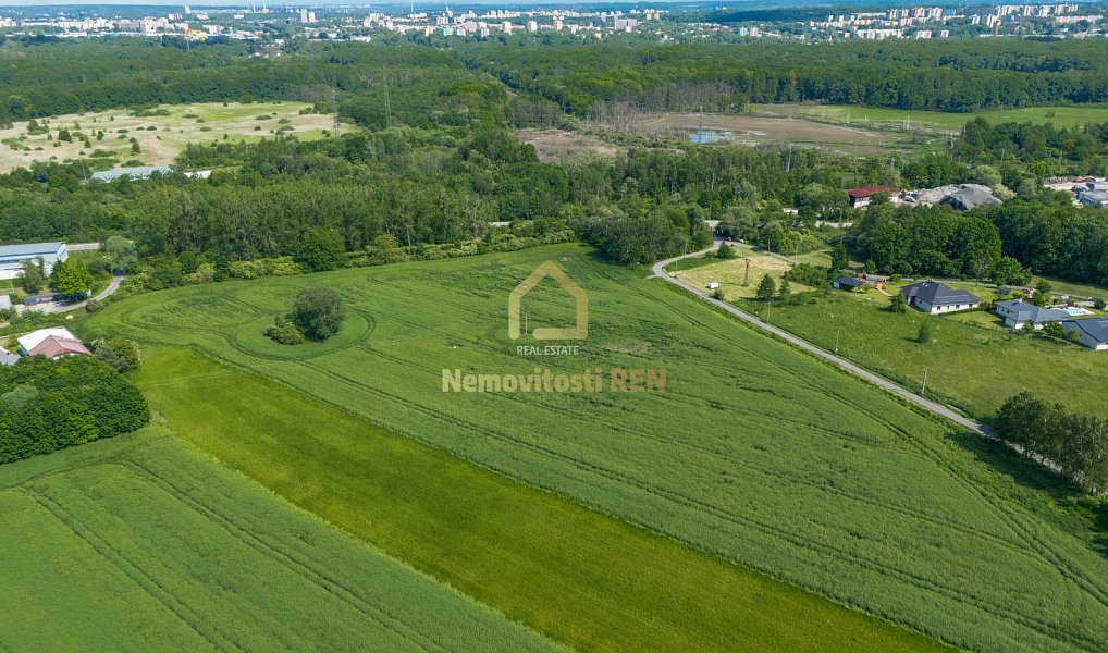 Prodej komerčního pozemku 27 363 m², Ostrava – náhled fotky 9