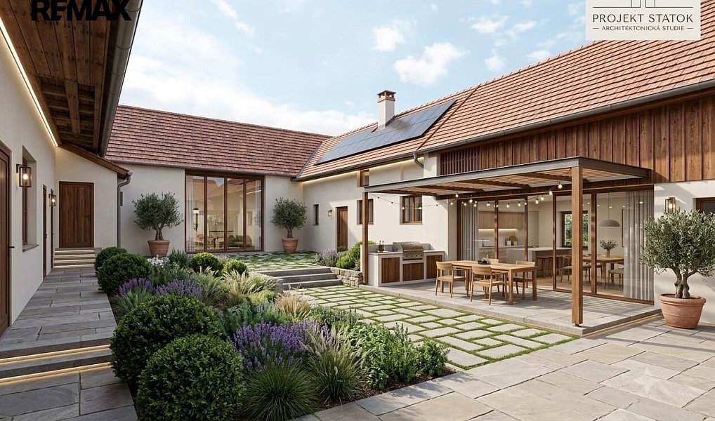 Prodej domu 470 m² s pozemkem 1 587 m², Telč – náhled fotky 6