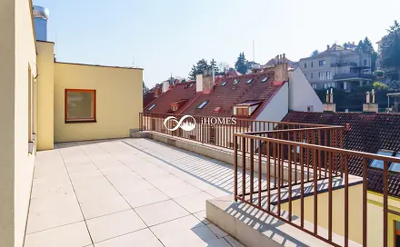 Prodej bytu 3+kk 103 m², Nad Koulkou, Praha 5 - Smíchov