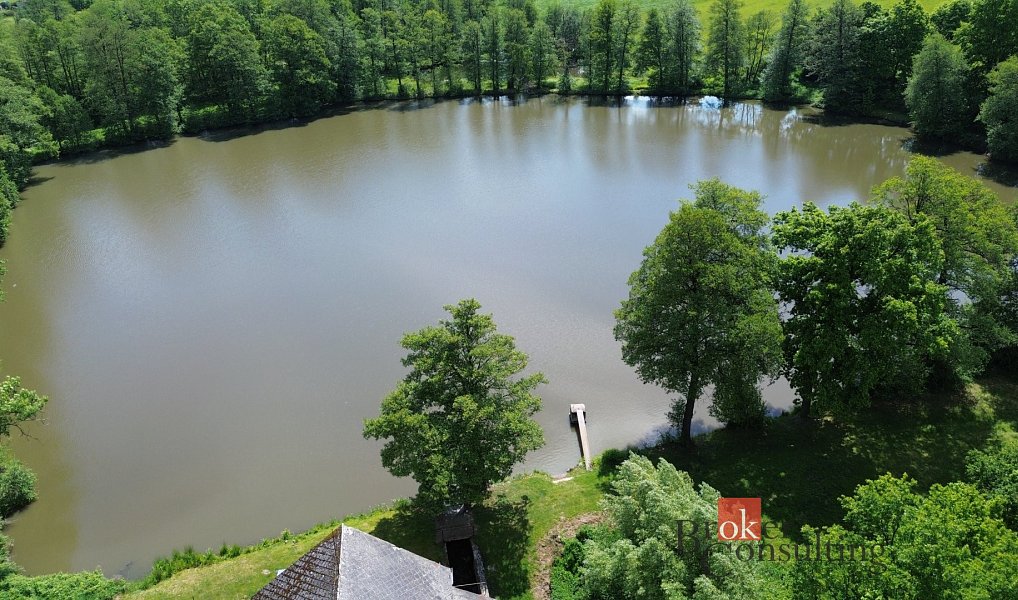 Prodej vodní plochy 19 964 m², Žákava – náhled fotky 6