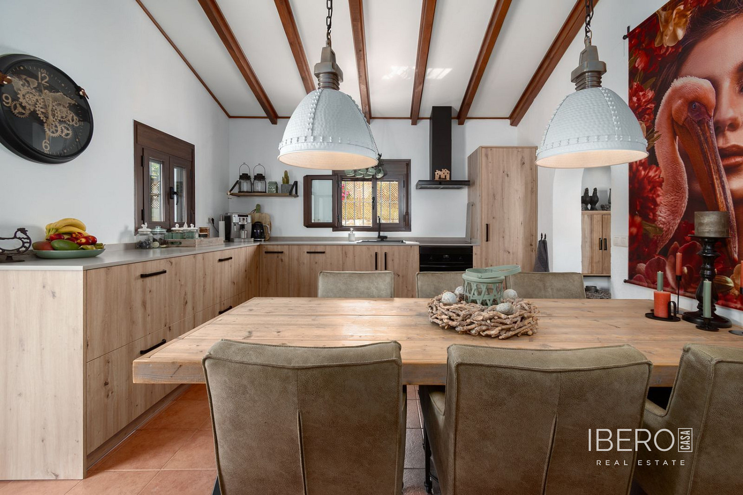 Casa 4+kk – Álora, Barriada Estación - Més