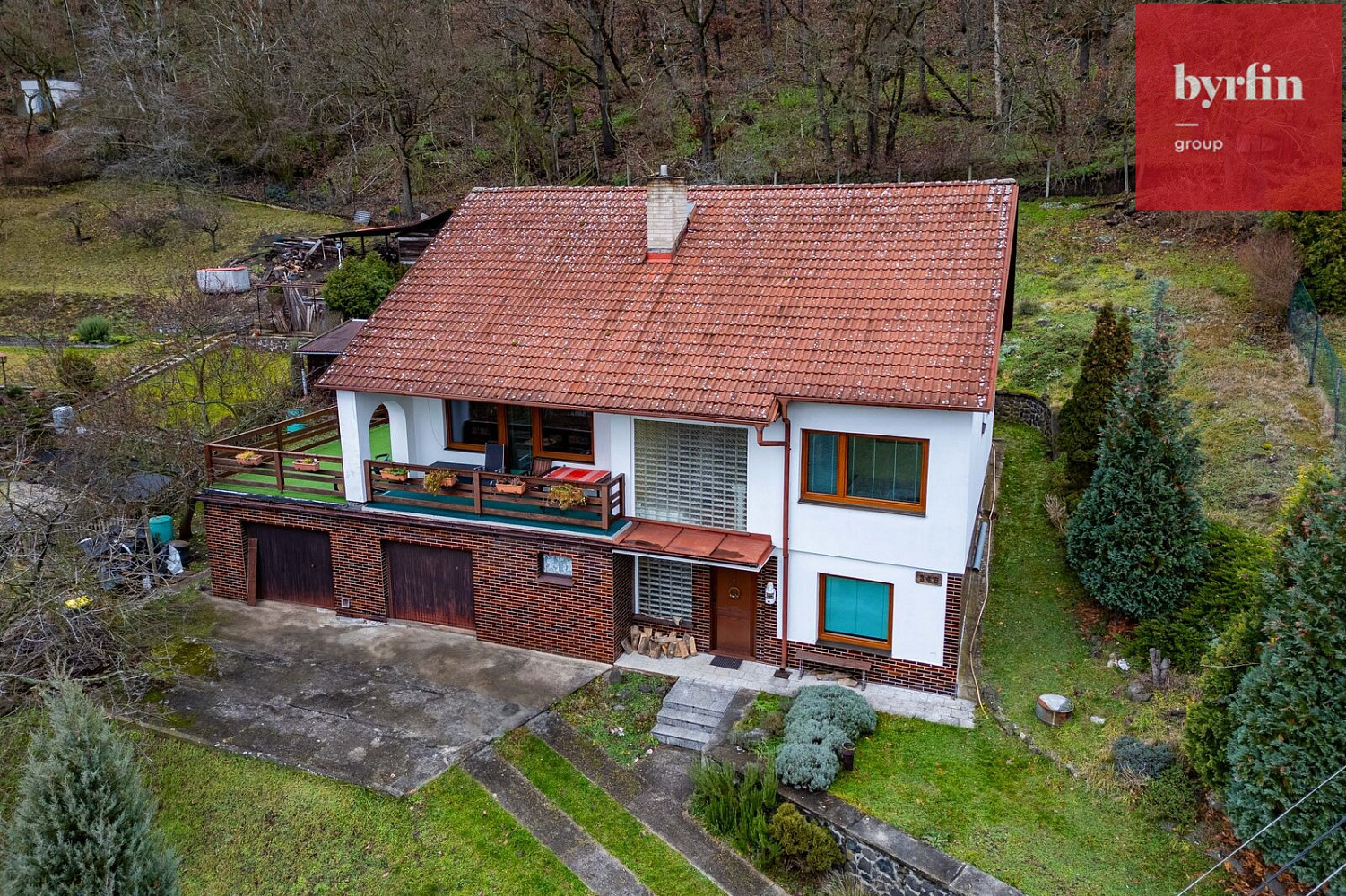 Prodej domu 314 m² s pozemkem 775 m²