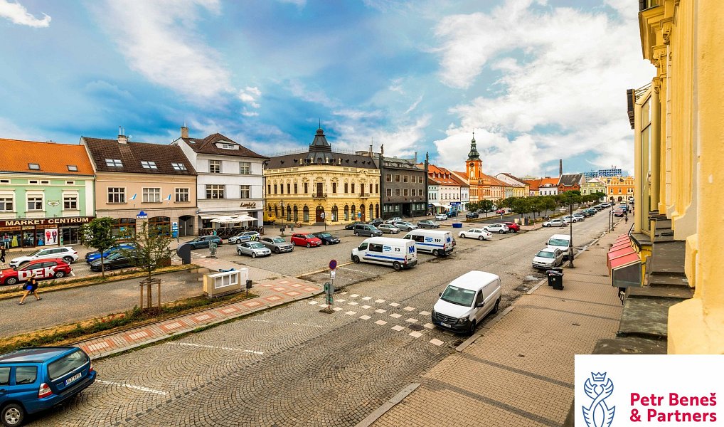 Prodej obchodních prostor 622 m², Rakovník – náhled fotky 4