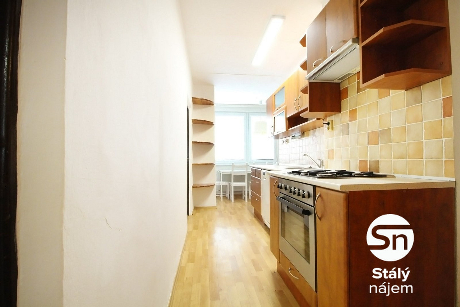 Pronájem bytu 2+1 52 m² – fotografie 3