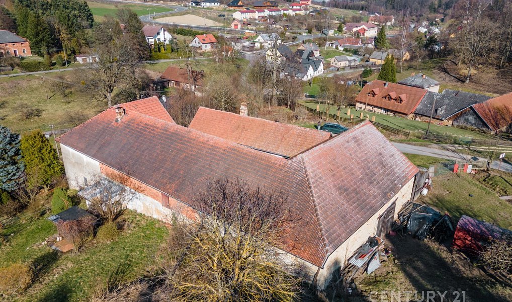 Prodej chaty/chalupy 307 m² s pozemkem 2 190 m², Vendolí – náhled fotky 9
