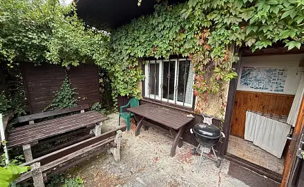 Prodej chaty/chalupy 50 m² s pozemkem 670 m², Nespeky - Ledce, okres Benešov