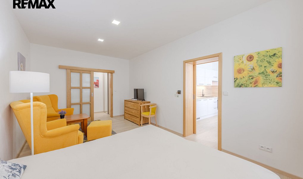 Pronájem bytu 2+kk 42 m², Olomouc – náhled fotky 3