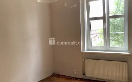 Pronájem bytu 2+kk 32 m², U Nemocnice, Ústí nad Labem - Ústí nad Labem-centrum