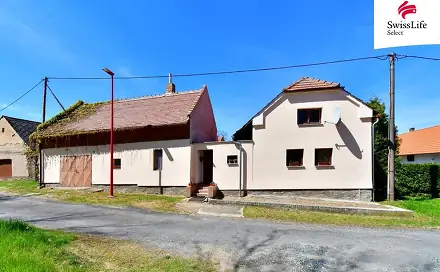 Prodej chaty/chalupy 110 m² s pozemkem 1 978 m², Červené Pečky - Opatovice, okres Kolín