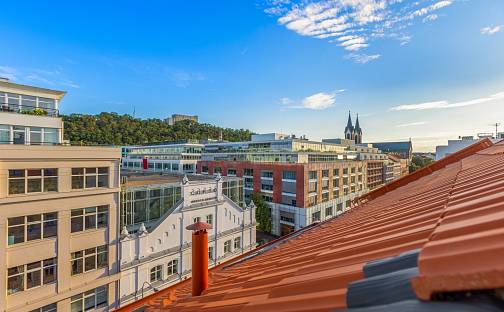 Prodej bytu 3+kk 57 m², Křižíkova, Praha 8 - Karlín