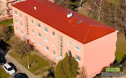 Prodej bytu 2+1 51 m², Olbrachtova, Otrokovice, okres Zlín