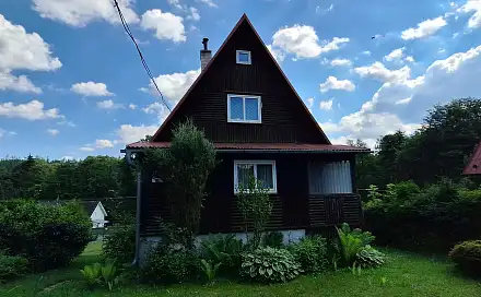 Prodej chaty/chalupy 62 m², Budišov nad Budišovkou - Guntramovice, okres Opava