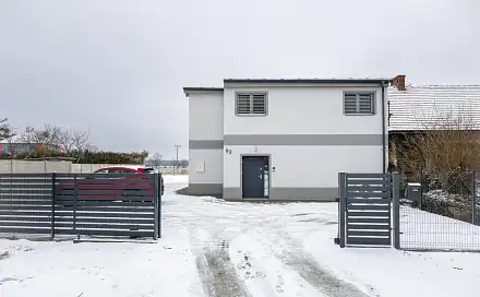 Prodej bytu 3+kk 57 m²