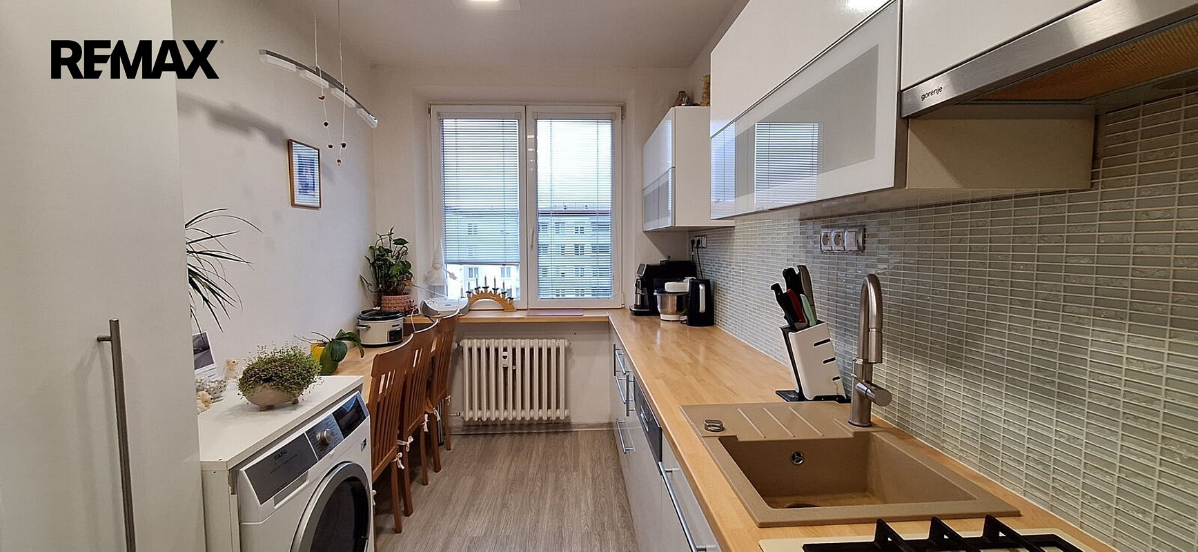 Pronájem bytu 3+1 62 m² – fotografie 2